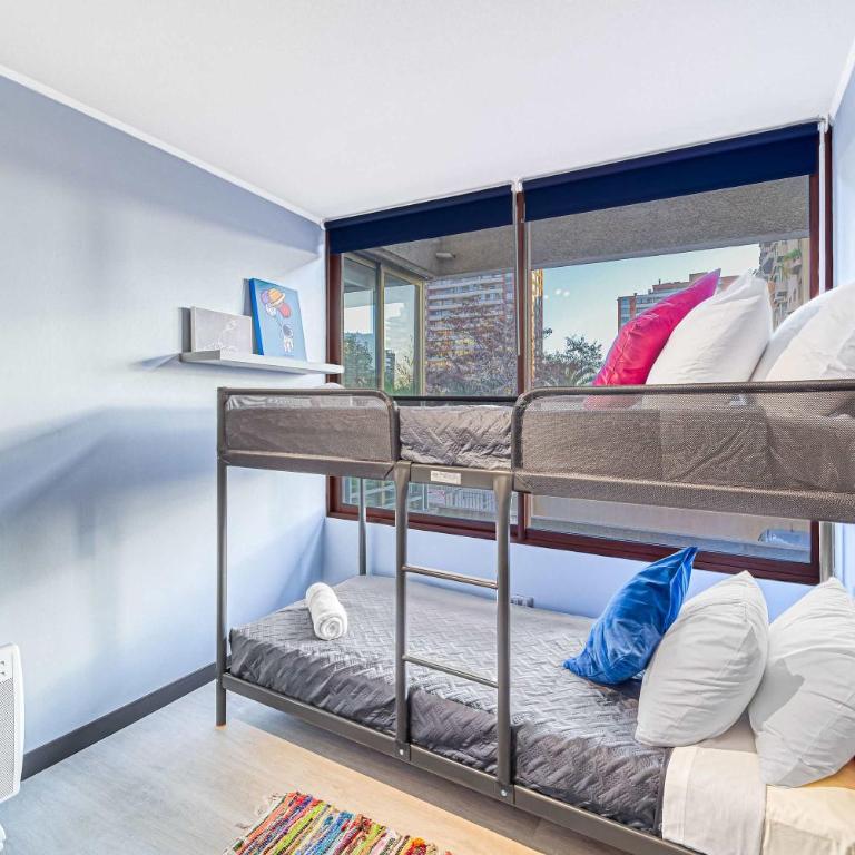 Urban Bloom 3D Wifi y Estacionamiento - Apartment - 13