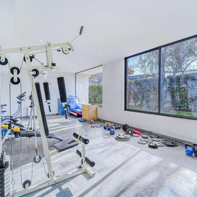 Urban Bloom 3D Wifi y Estacionamiento - Apartment - 21