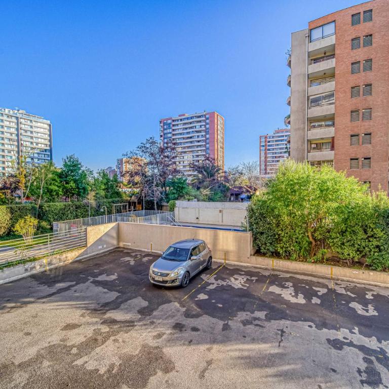 Urban Bloom 3D Wifi y Estacionamiento - Apartment - 20