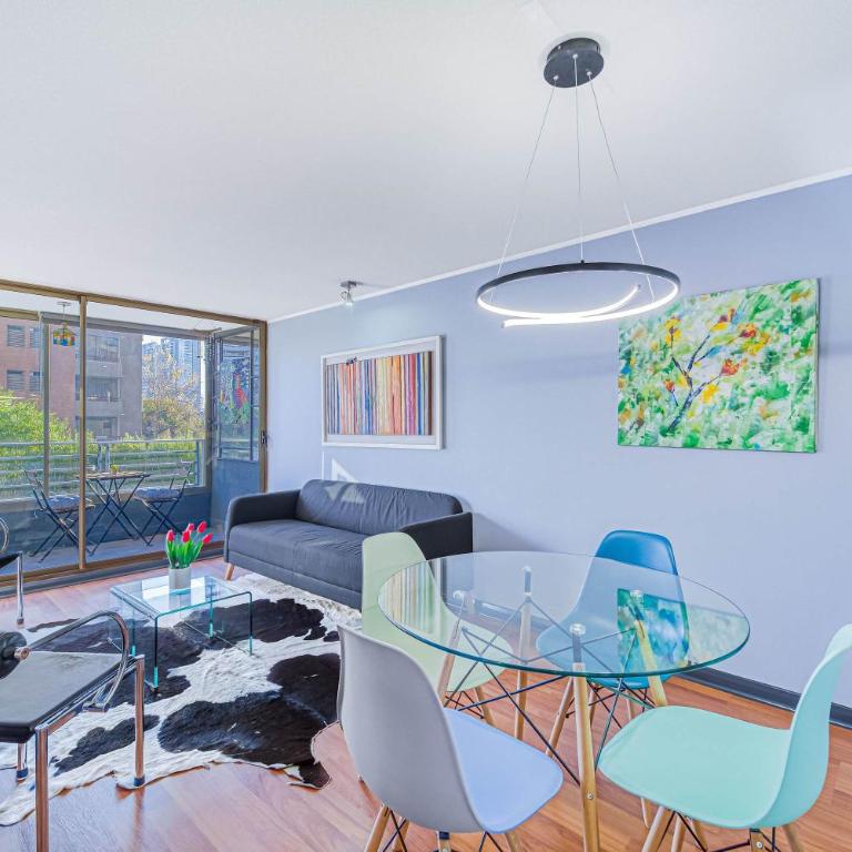 Urban Bloom 3D Wifi y Estacionamiento - Apartment - 1