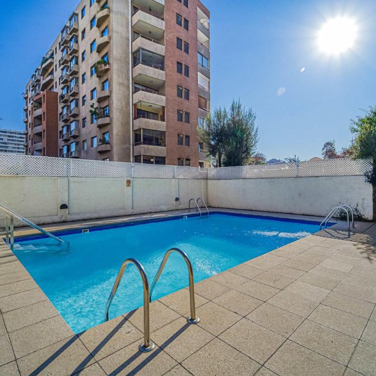 Urban Bloom 3D Wifi y Estacionamiento - Apartment - 22