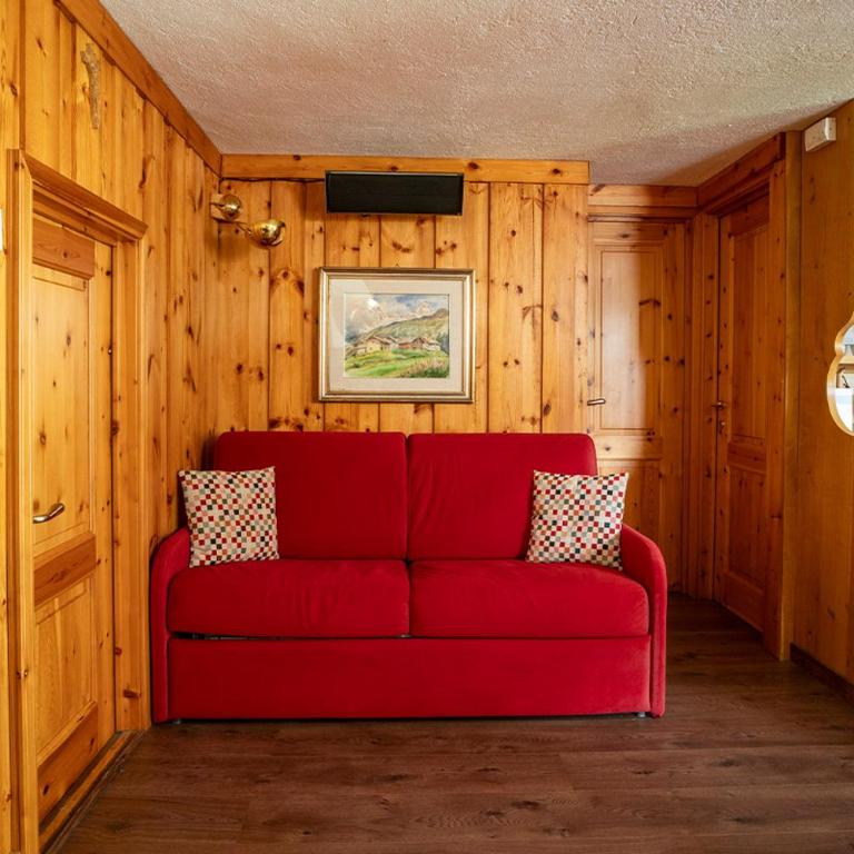 Le Mayen - Chalet con 1 Camera da Letto - 7