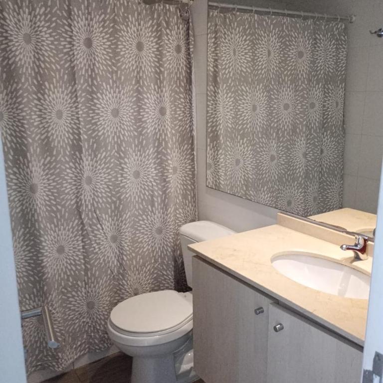 Arriendo departamento Concón 2H/2B - Apartment with Sea View - 9