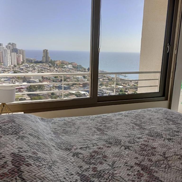 Arriendo departamento Concón 2H/2B - Apartment with Sea View - 11