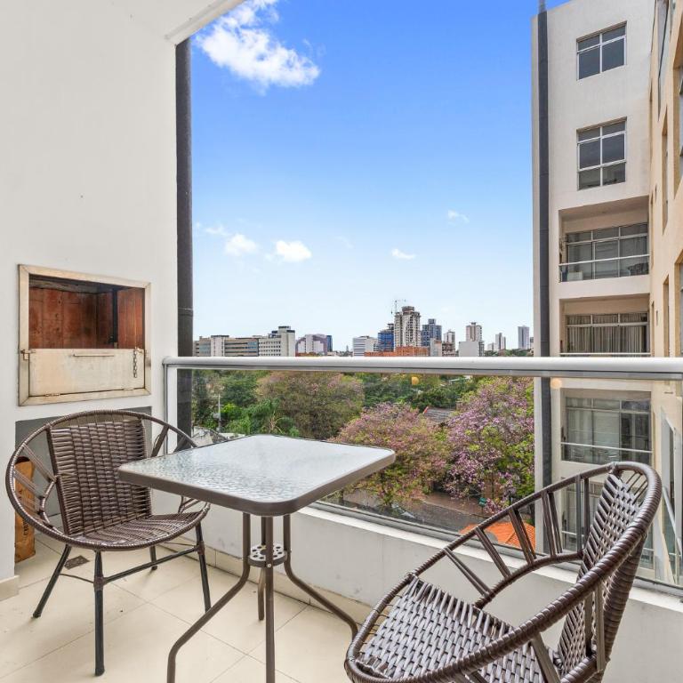 Monoambiente con Parrilla y Cochera - Dpto 402 - One-Bedroom Apartment - 7