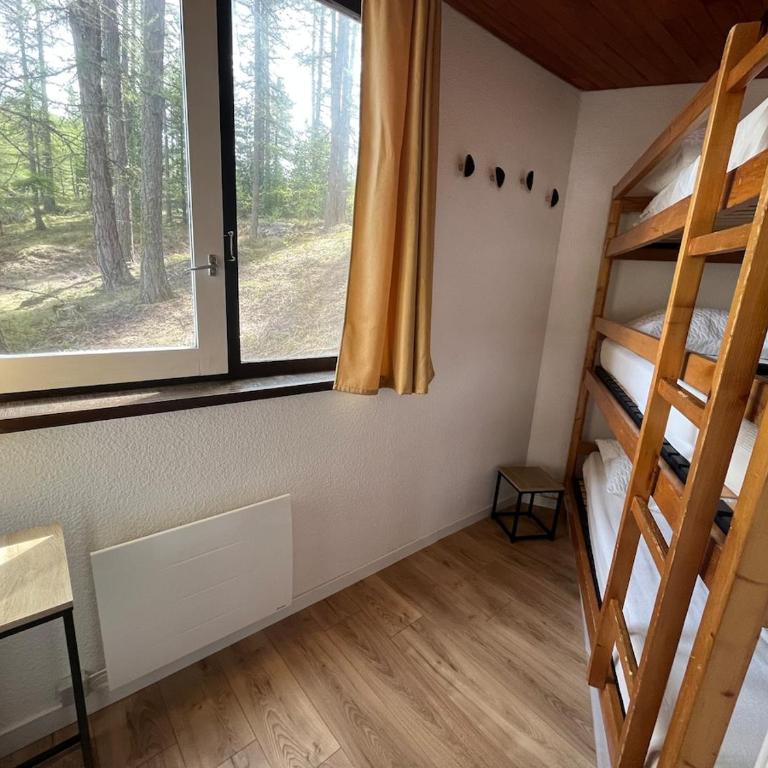 appartement cocooning ski au pied - Appartement 1 Chambre - 7
