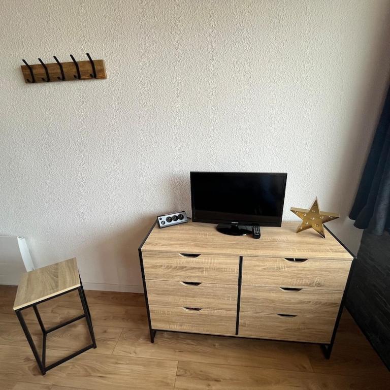 appartement cocooning ski au pied - Appartement 1 Chambre - 13