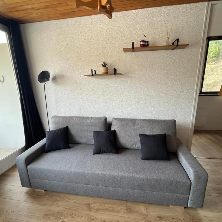 appartement cocooning ski au pied - Appartement 1 Chambre - 33