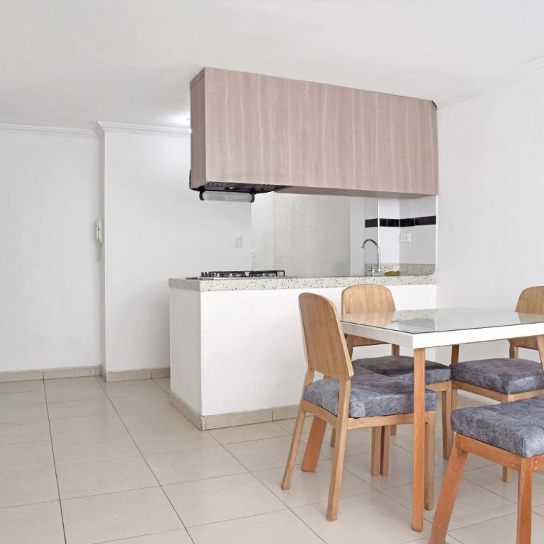 Apartamentos San Pedro - Apartamento de 2 dormitorios - 4