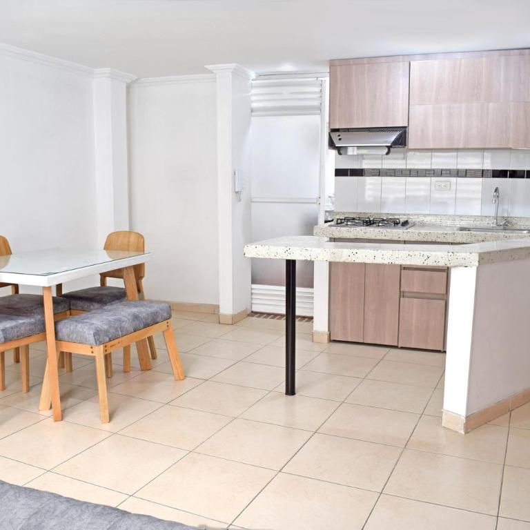 Apartamentos San Pedro - Apartamento de 2 dormitorios - 4