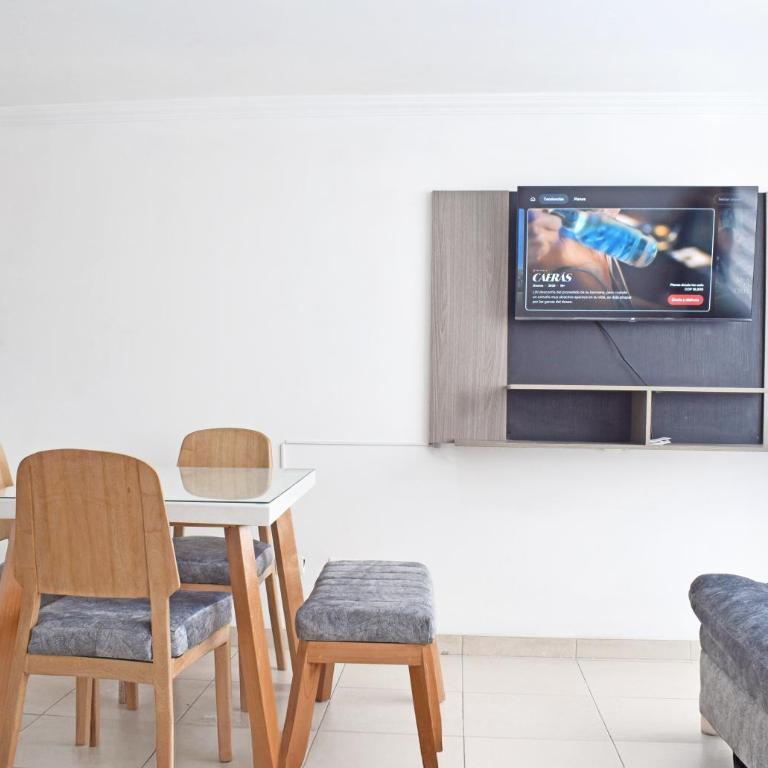 Apartamentos San Pedro - Apartamento de 2 dormitorios - 6