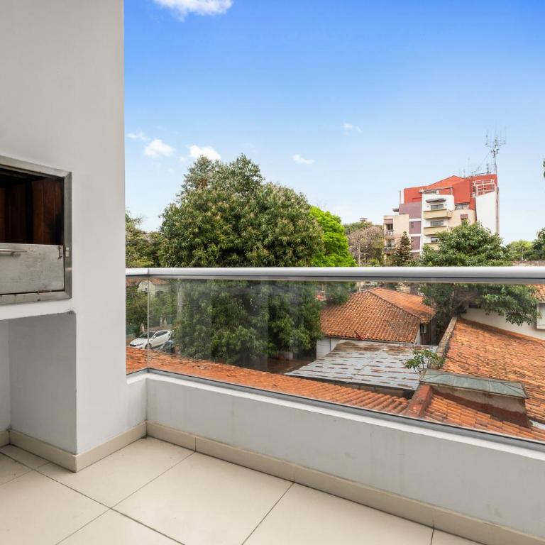 Apartamento de 1 Dormitorio con Parrilla y Cochera ! Dpto 201 - Apartamento de 1 dormitorio - 6