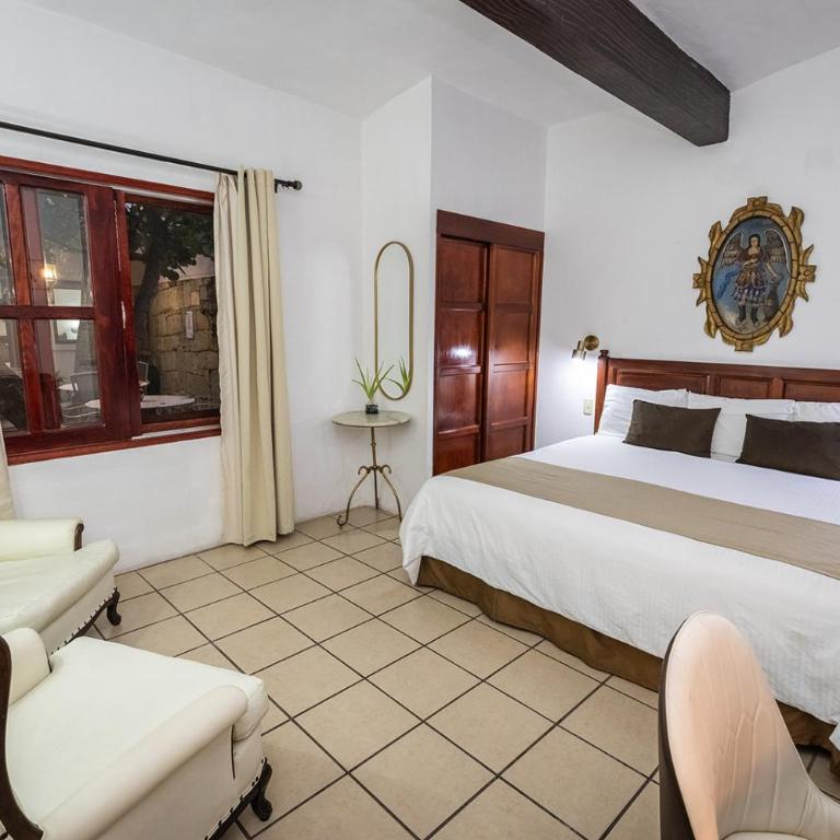 Las Mariposas Hotel & Studios - Habitación Doble Estándar - 1 o 2 camas - 3