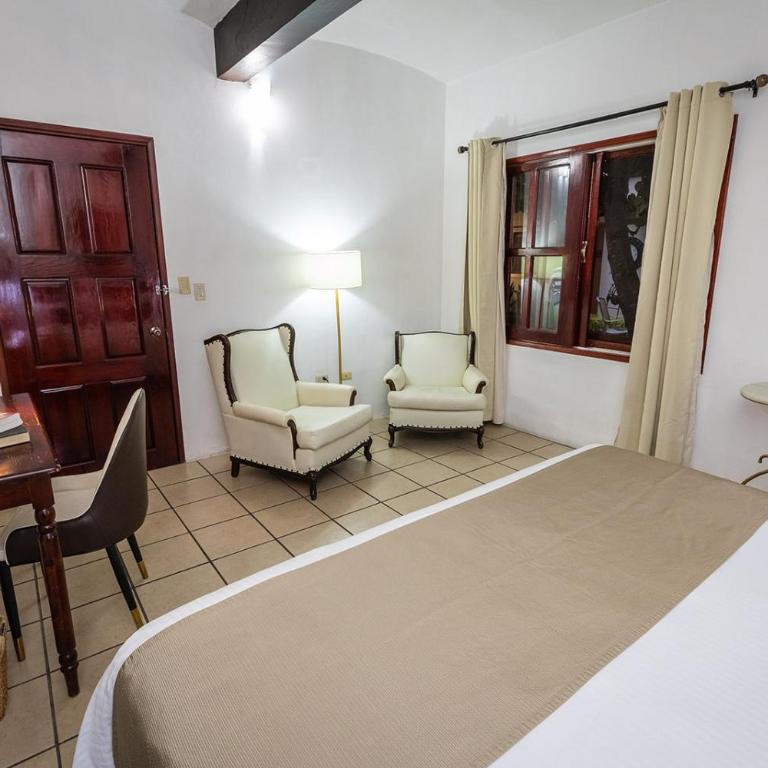 Las Mariposas Hotel & Studios - Habitación Doble Estándar - 1 o 2 camas - 2