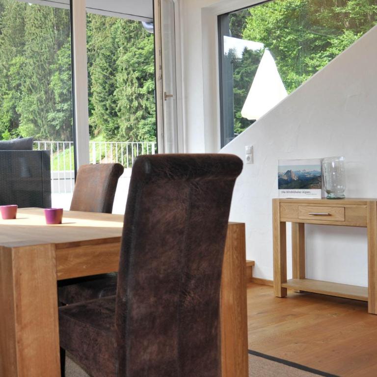 Appartement Kitzbühel mit Dachterrasse - Apartment mit Terrasse - 6