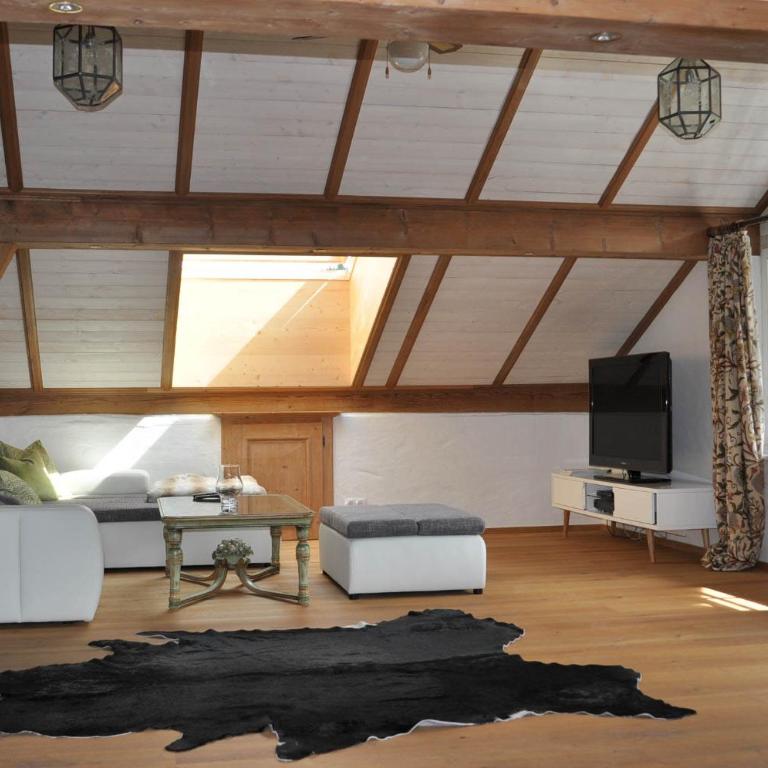 Appartement Kitzbühel mit Dachterrasse - Apartment mit Terrasse - 4