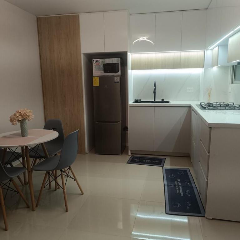 Moderna suite en centro de Guayaquil - Apartamento de 1 dormitorio - 1