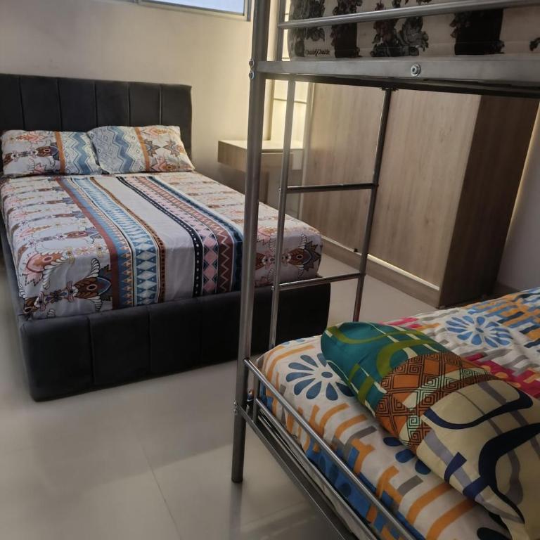 Moderna suite en centro de Guayaquil - Apartamento de 1 dormitorio - 8