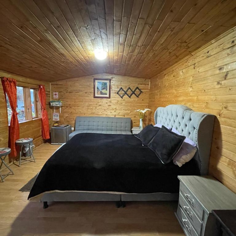 El Alpino Cabaña Glamping & Camping - Casa de campo - 18