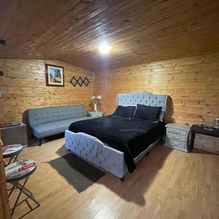 El Alpino Cabaña Glamping & Camping - Casa de campo - 17