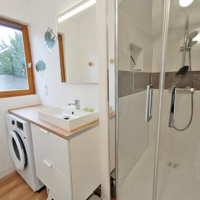 Charanse, T4, wifi, centre Luchon - Appartement 2 Chambres - 5
