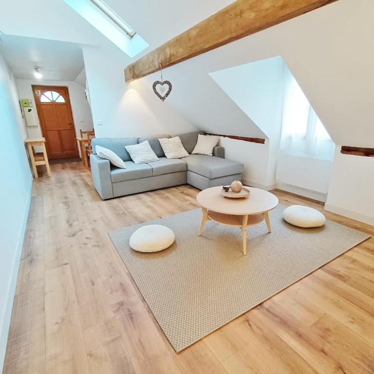 Charanse, T4, wifi, centre Luchon - Appartement 2 Chambres - 14