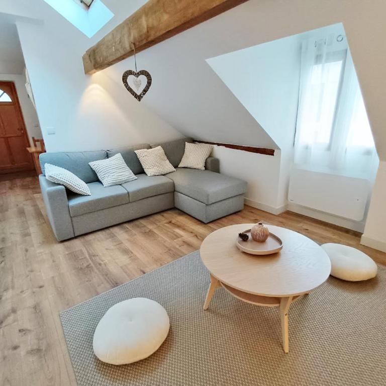Charanse, T4, wifi, centre Luchon - Appartement 2 Chambres - 16