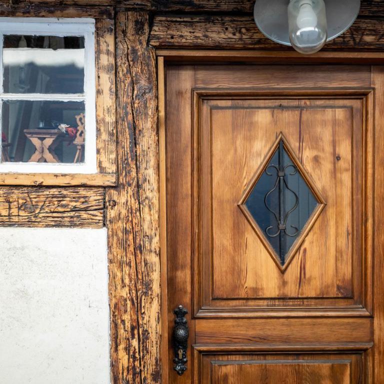 La maison alsacienne Strasbourg - Maison 3 Chambres - 42