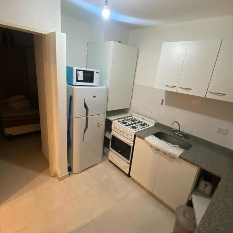 Departamento cerca del mar - Apartamento de 1 dormitorio - 5