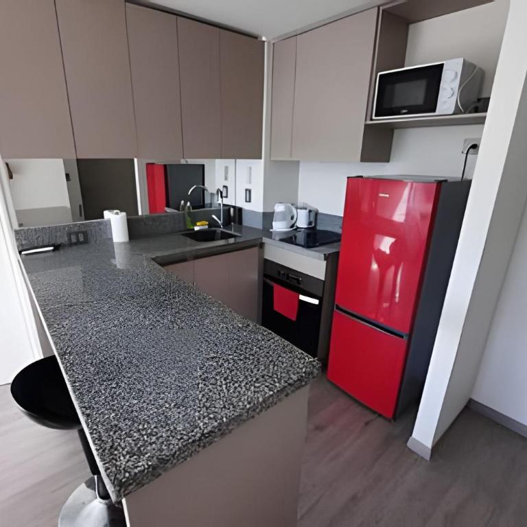 Edificio Stepke - One-Bedroom Apartment - 1