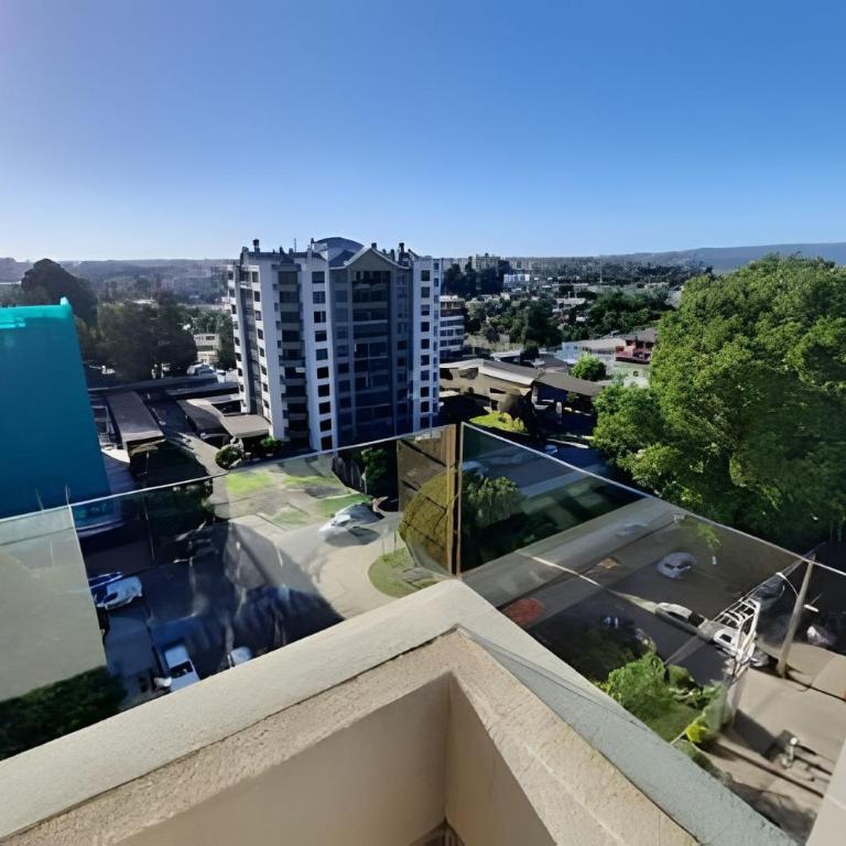 Edificio Stepke - One-Bedroom Apartment - 17