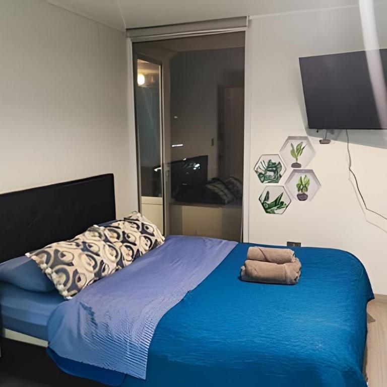 Edificio Stepke - One-Bedroom Apartment with Balcony - 7
