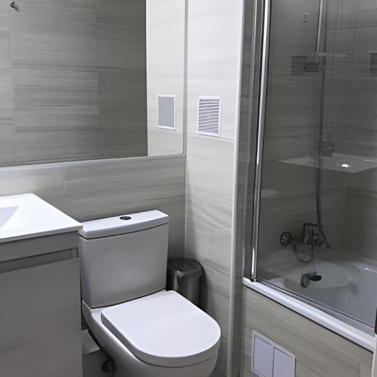 Edificio Stepke - Apartment with Shower - 14