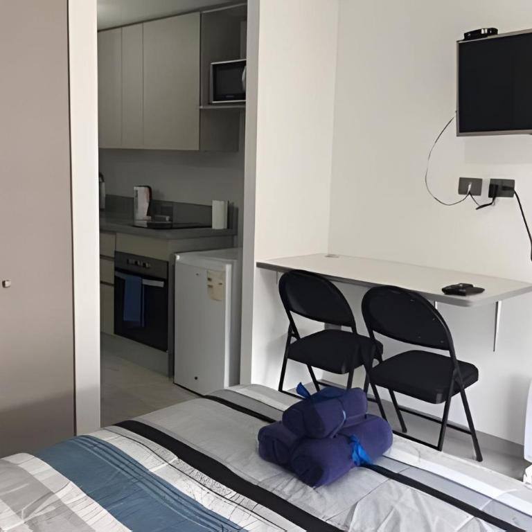 Edificio Stepke - Apartment with Shower - 7