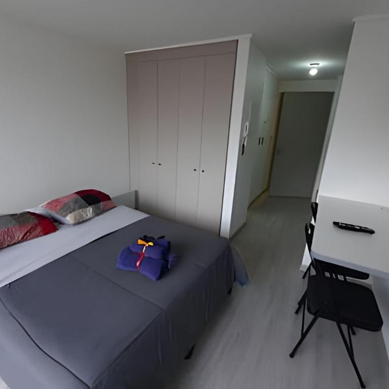 Edificio Stepke - Apartment with Shower - 8