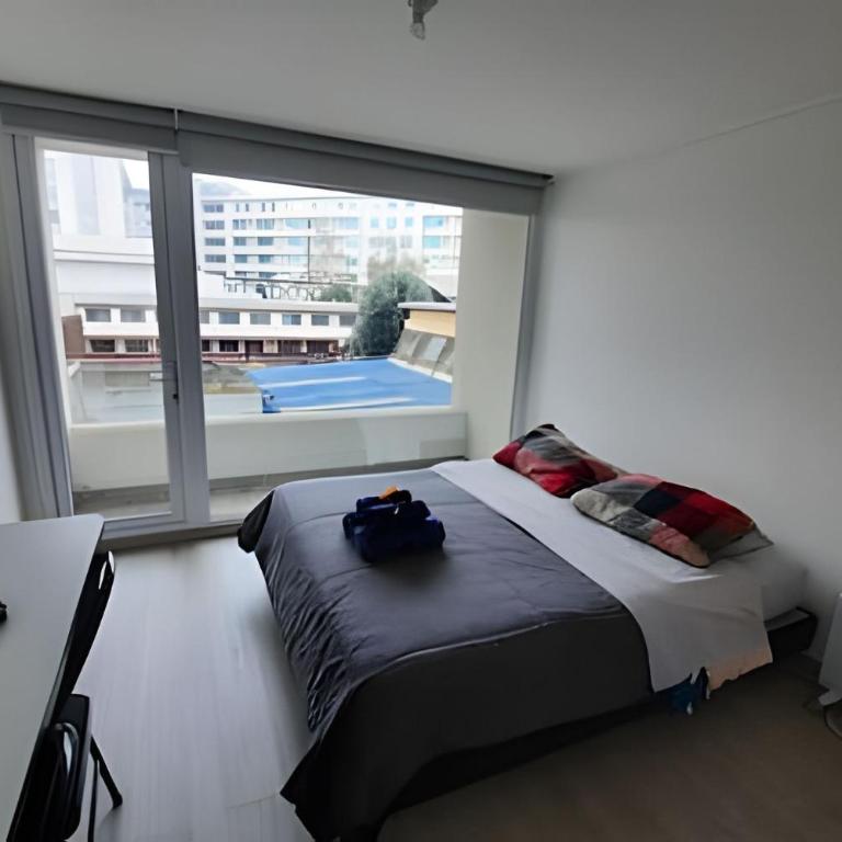 Edificio Stepke - Apartment with Shower - 9