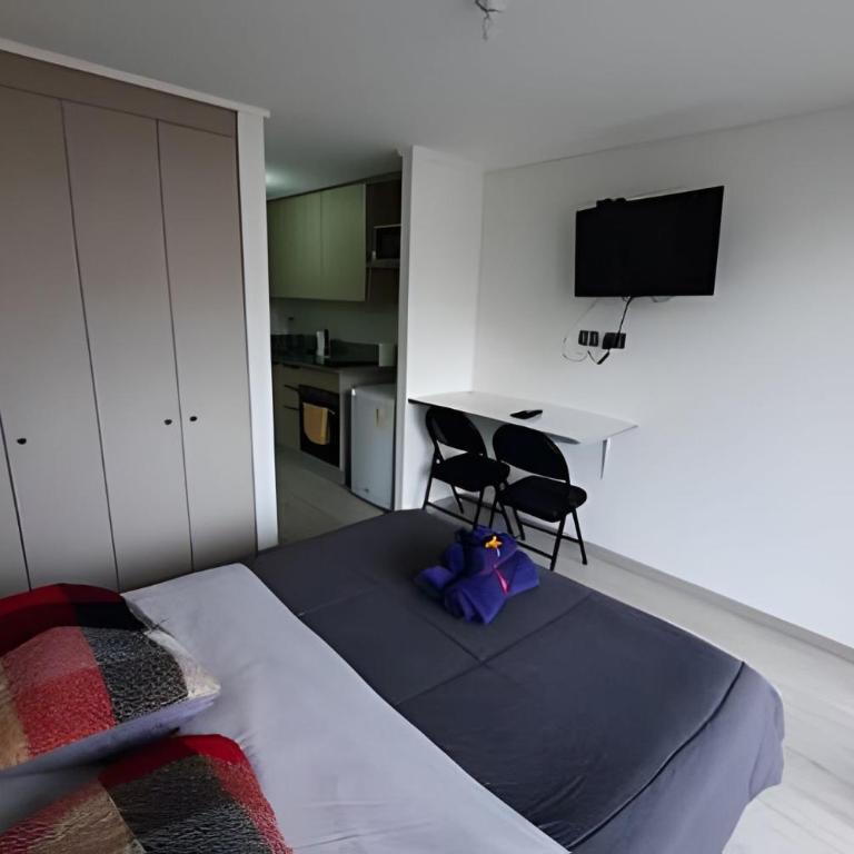 Edificio Stepke - Apartment with Shower - 10