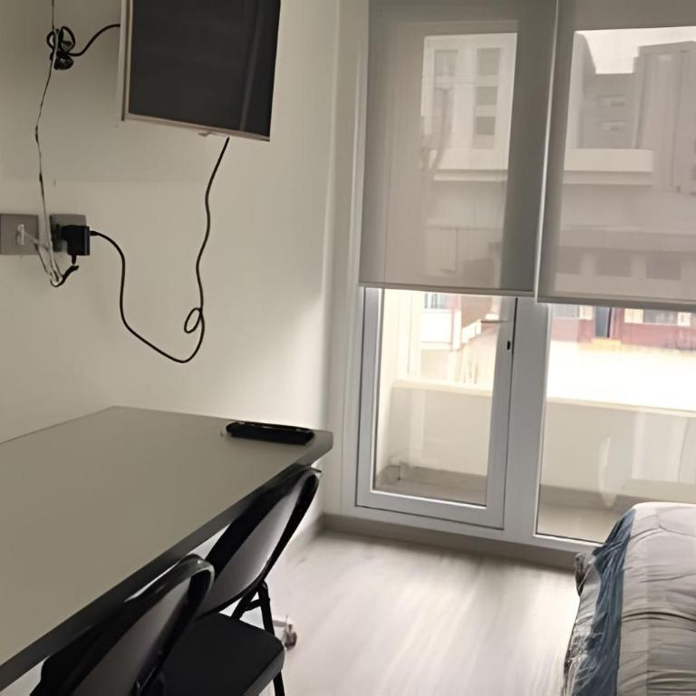 Edificio Stepke - Apartment with Shower - 11