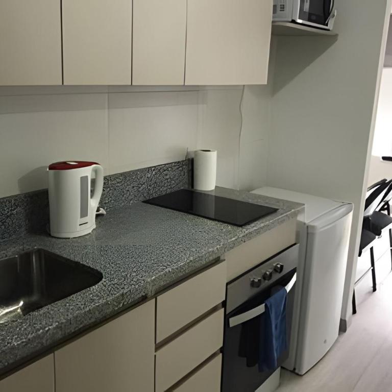 Edificio Stepke - Apartment with Shower - 13