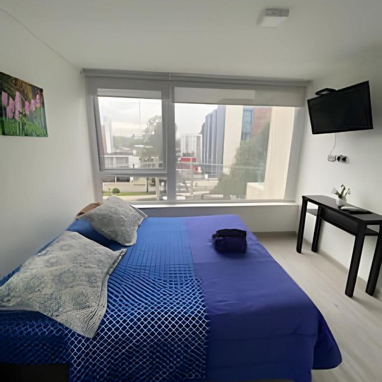 Edificio Stepke - Two-Bedroom Apartment with Balcony and Terrace - 4