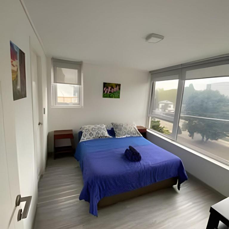 Edificio Stepke - Two-Bedroom Apartment with Balcony and Terrace - 5
