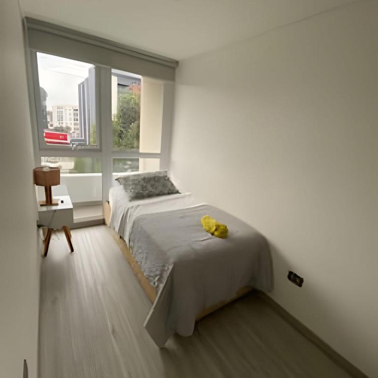 Edificio Stepke - Two-Bedroom Apartment with Balcony and Terrace - 6
