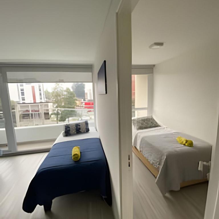 Edificio Stepke - Two-Bedroom Apartment with Balcony and Terrace - 7