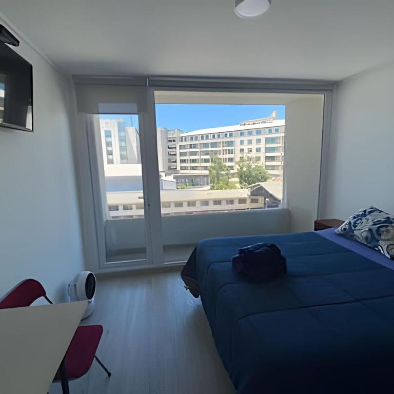 Edificio Stepke - Studio Apartment with Balcony - 13