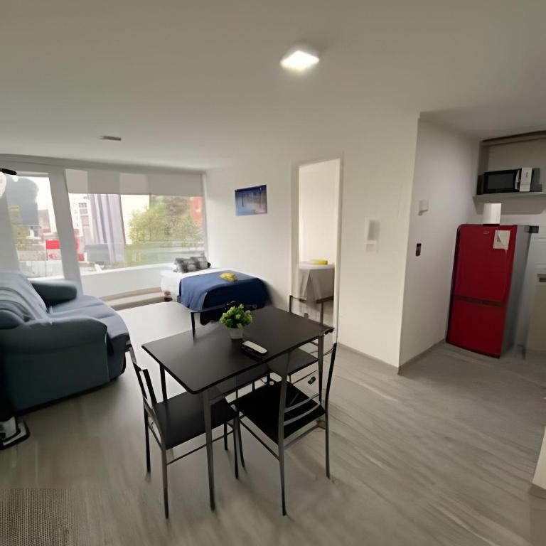 Edificio Stepke - Two-Bedroom Apartment with Balcony and Terrace - 10