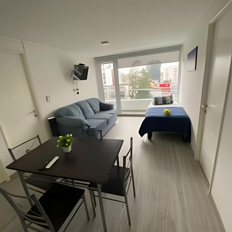 Edificio Stepke - Two-Bedroom Apartment with Balcony and Terrace - 11