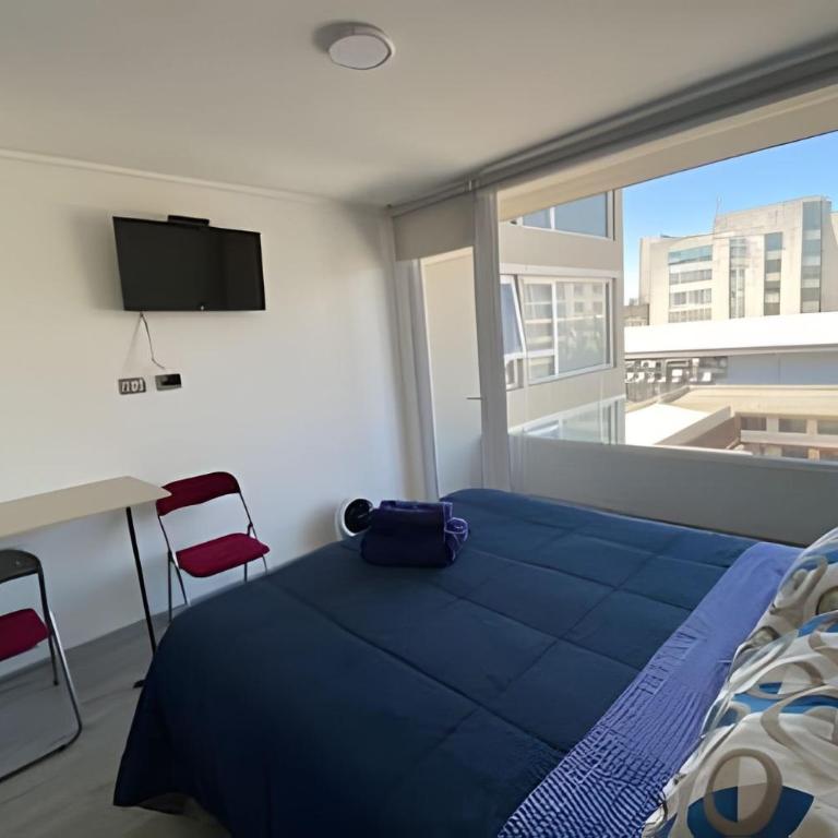 Edificio Stepke - Studio Apartment with Balcony - 15
