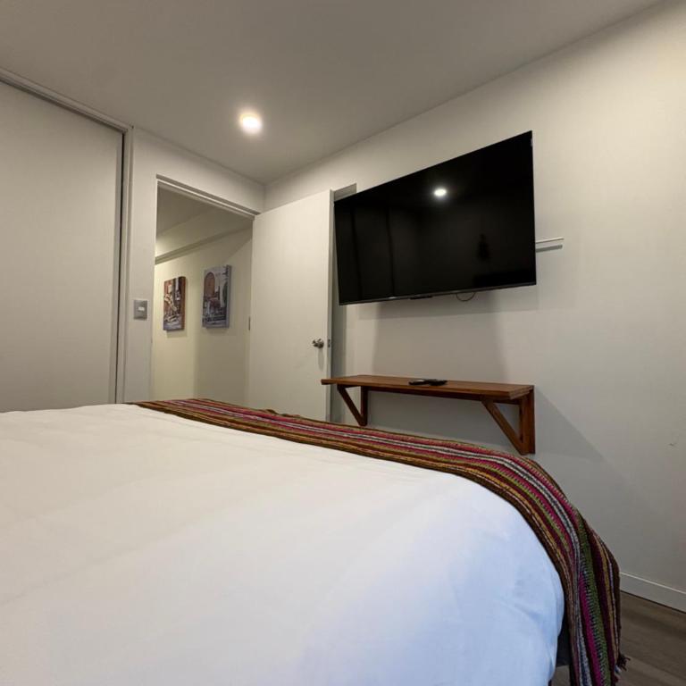 Departamento 1BD con AC y terraza en el centro de Barranco - Apartamento de 1 dormitorio - 28