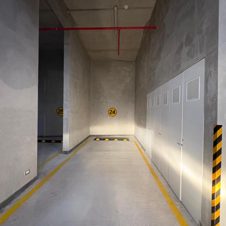 Departamento 1BD con AC y terraza en el centro de Barranco - Apartamento de 1 dormitorio - 77