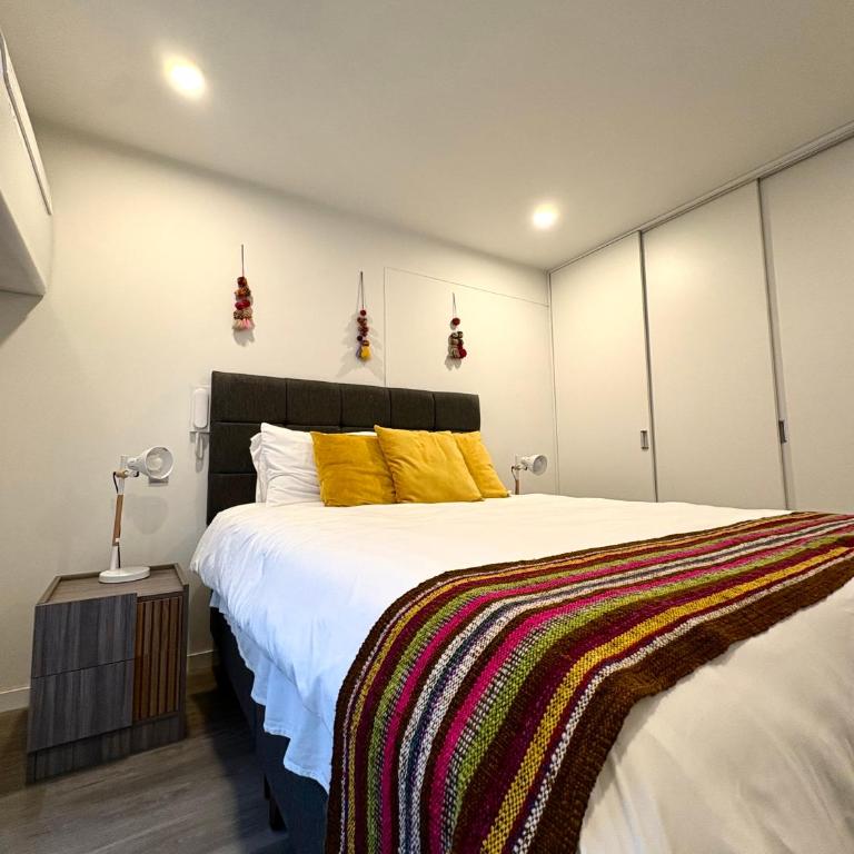 Departamento 1BD con AC y terraza en el centro de Barranco - Apartamento de 1 dormitorio - 33